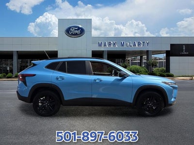 2025 Chevrolet Trax ACTIV