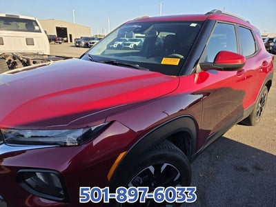 2021 Chevrolet TrailBlazer LT