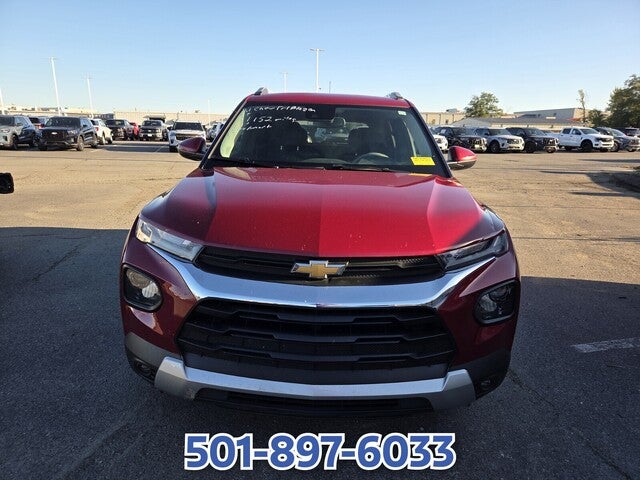 2021 Chevrolet TrailBlazer LT