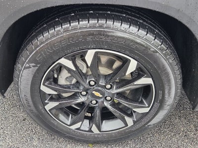 2021 Chevrolet TrailBlazer LT