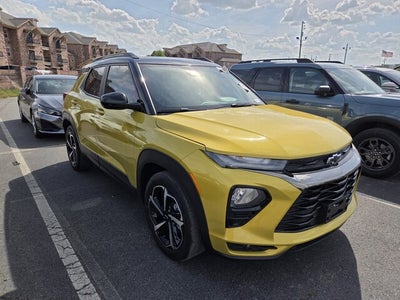 2023 Chevrolet TrailBlazer RS