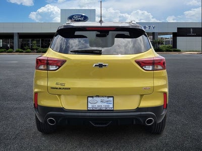 2023 Chevrolet TrailBlazer RS