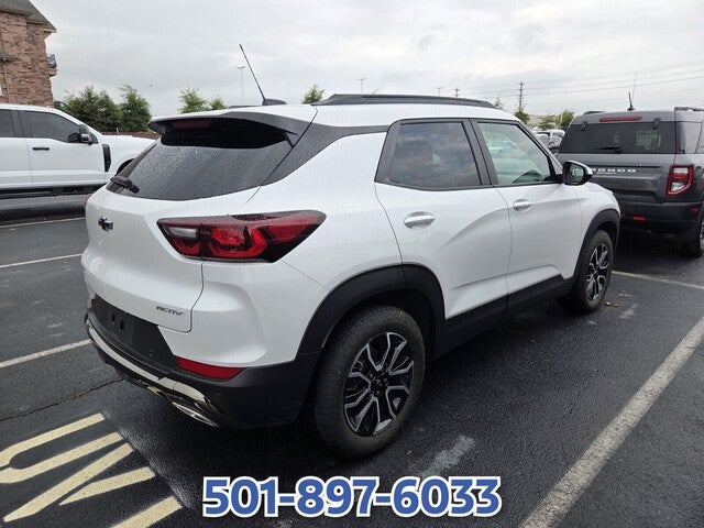 2025 Chevrolet TrailBlazer ACTIV