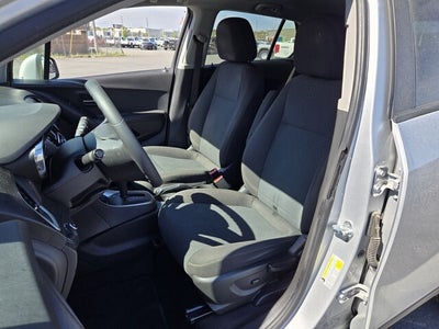 2022 Chevrolet Trax LS