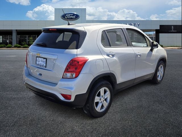 2022 Chevrolet Trax LS