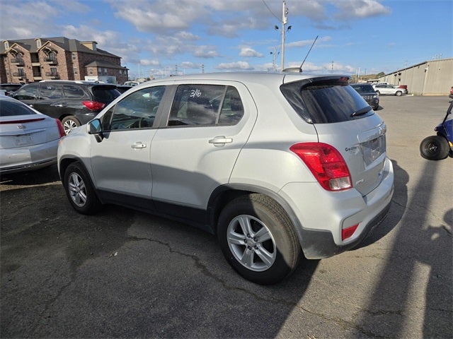 2022 Chevrolet Trax LS