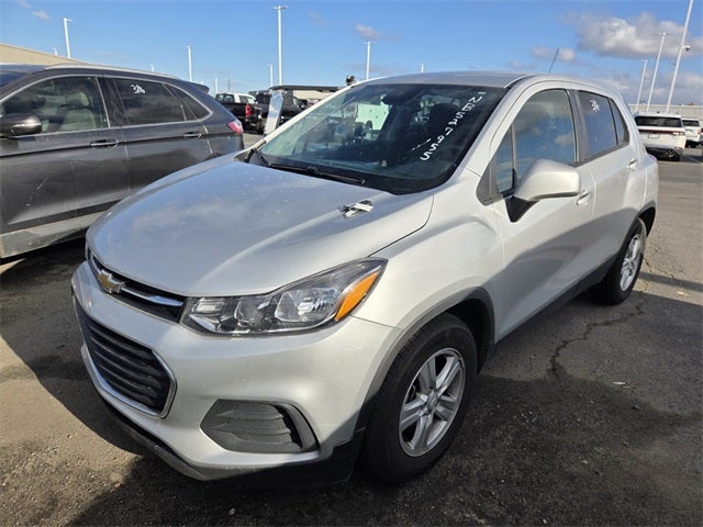 2022 Chevrolet Trax LS