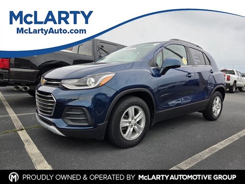 2020 Chevrolet Trax LT