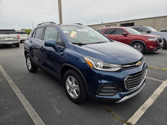 2020 Chevrolet Trax LT