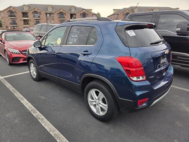 2020 Chevrolet Trax LT