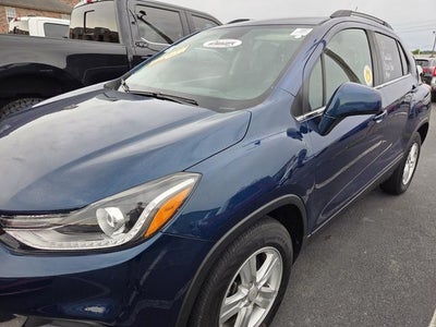 2020 Chevrolet Trax LT