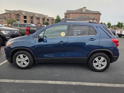 2020 Chevrolet Trax LT