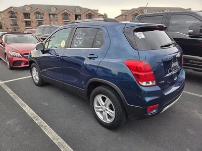 2020 Chevrolet Trax LT