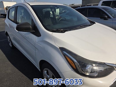 2021 Chevrolet Spark LS