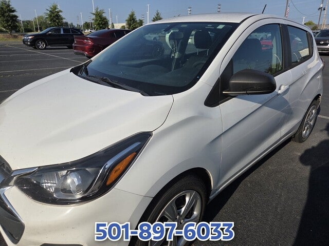 2021 Chevrolet Spark LS