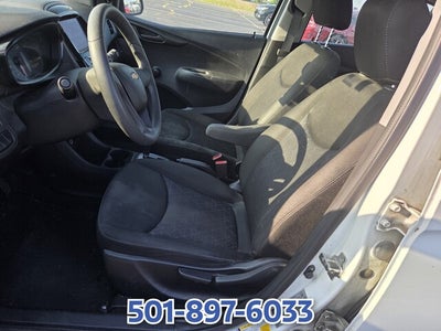 2021 Chevrolet Spark LS