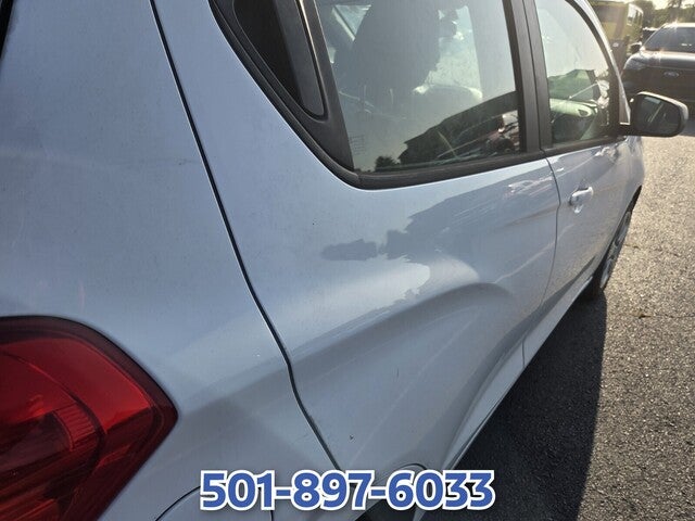 2021 Chevrolet Spark LS