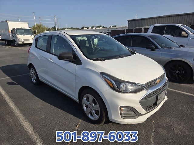 2021 Chevrolet Spark LS