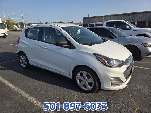 2021 Chevrolet Spark LS