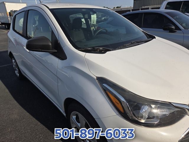 2021 Chevrolet Spark LS
