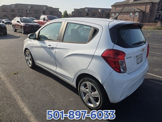 2021 Chevrolet Spark LS