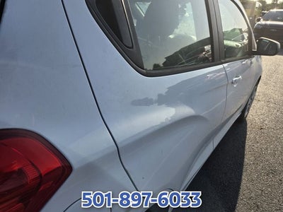 2021 Chevrolet Spark LS