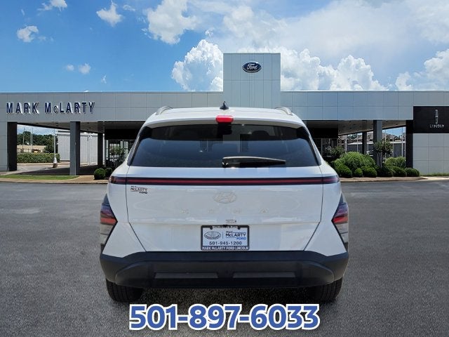 2025 Hyundai Kona SEL