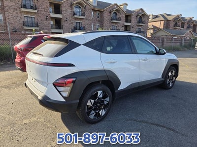 2025 Hyundai Kona SEL