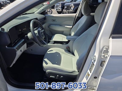 2025 Hyundai Kona SEL