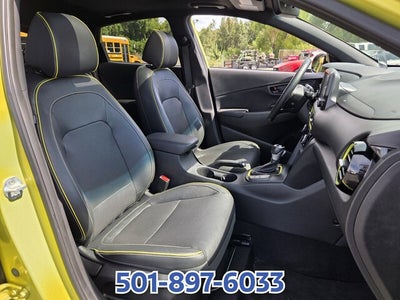 2020 Hyundai Kona Ultimate