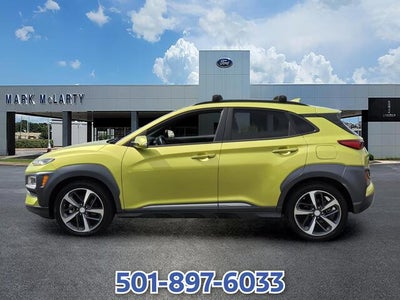2020 Hyundai Kona Ultimate