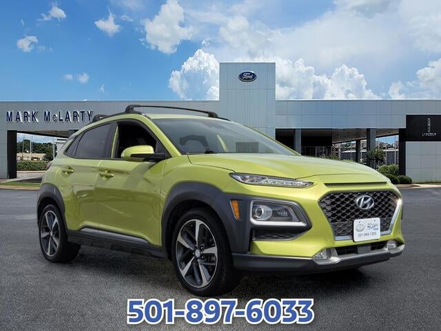 2020 Hyundai Kona Ultimate