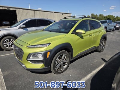 2020 Hyundai Kona Ultimate