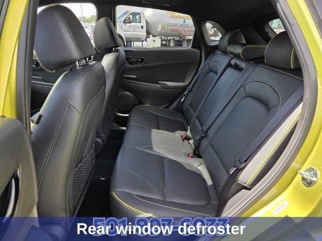 2020 Hyundai Kona Ultimate