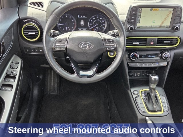 2020 Hyundai Kona Ultimate