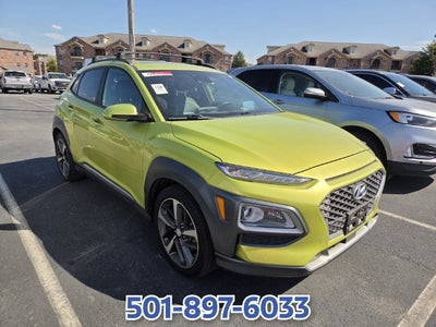 2020 Hyundai Kona Ultimate