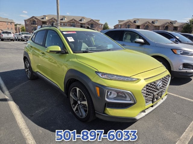 2020 Hyundai Kona Ultimate
