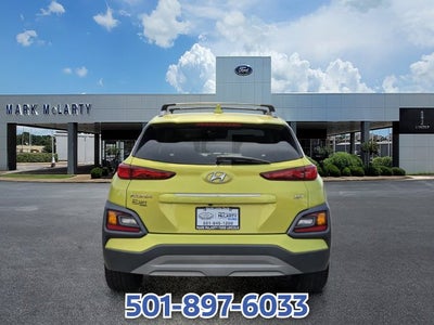2020 Hyundai Kona Ultimate