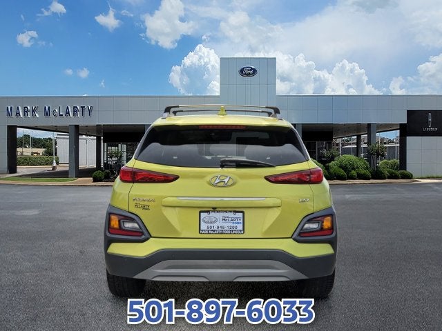 2020 Hyundai Kona Ultimate
