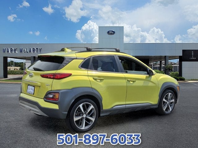 2020 Hyundai Kona Ultimate