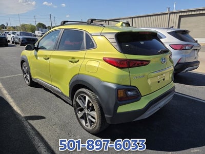 2020 Hyundai Kona Ultimate