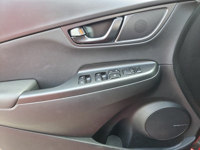 2022 Hyundai Kona N Base