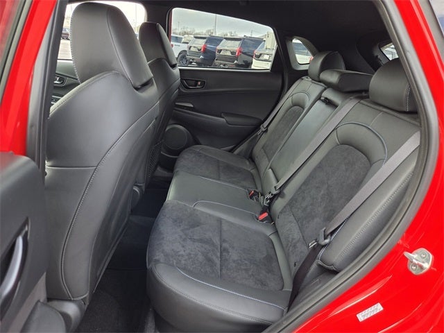 2022 Hyundai Kona N Base