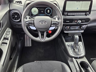 2022 Hyundai Kona N Base