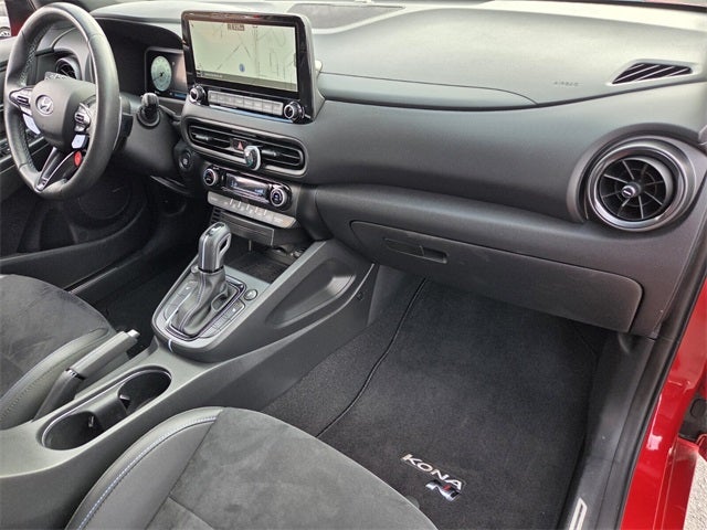 2022 Hyundai Kona N Base