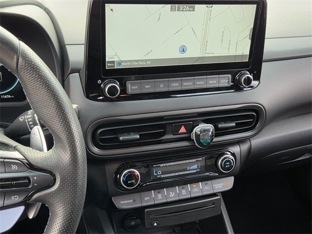 2022 Hyundai Kona N Base