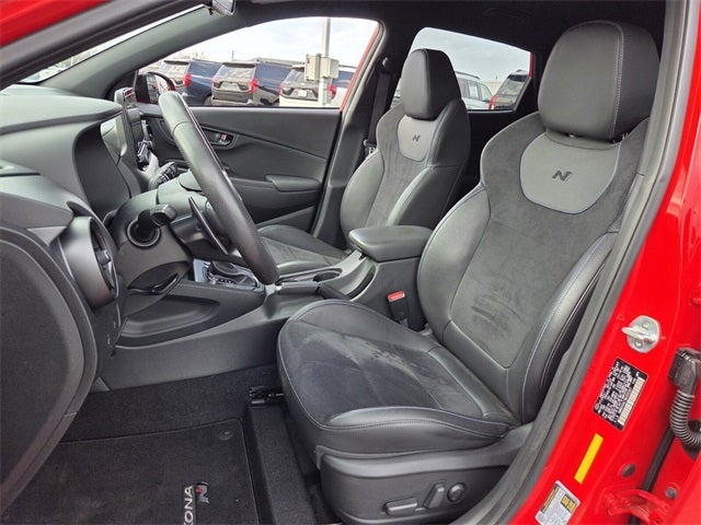 2022 Hyundai Kona N Base