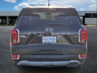 2022 Hyundai Palisade SEL