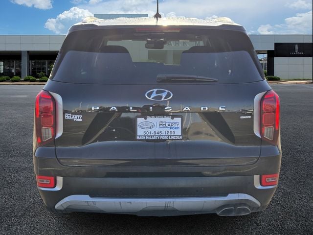 2022 Hyundai Palisade SEL