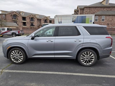 2020 Hyundai Palisade Limited